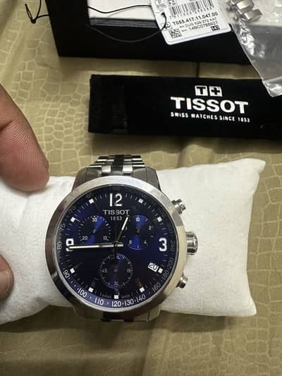 Tissot prc 200