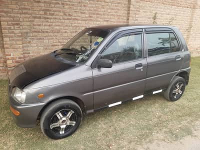 Daihatsu Cuore 2010/2011  03157972971