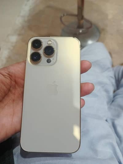 IPHONE 13 PRO  PTA APPROVED 256 GB