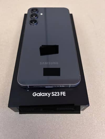 SAMSUNG S23 FE 8 /128 Approved