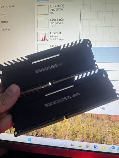 Ram DD4 16gb 3000mHz