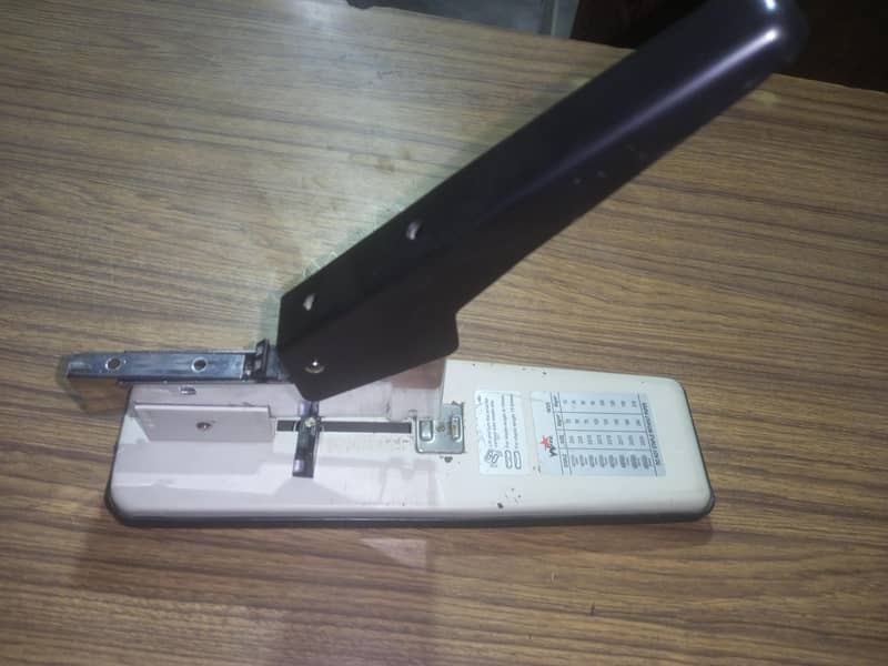 stapler machine 2