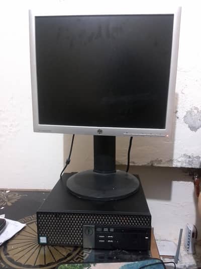 Core i5 6 Generation (6500) Dell