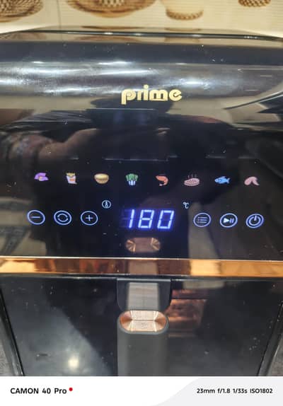 Air fryer