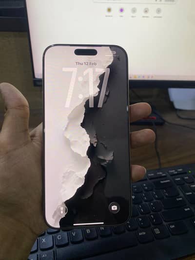 Apple iPhone 16 Pro Max