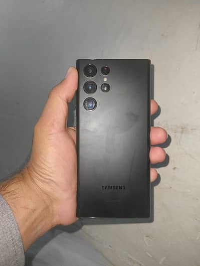 S22 ultra 8/128 Non Pta