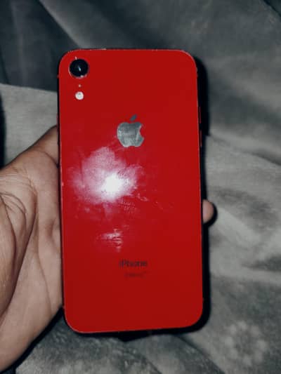 Iphone XR 64Gb Factoury Unlock