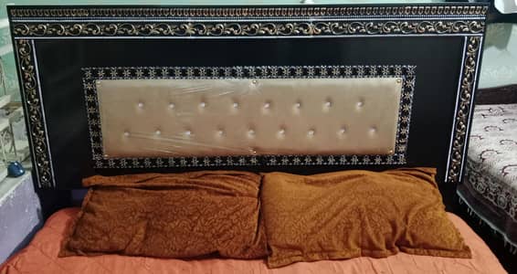 King Size bed Condition 10/10