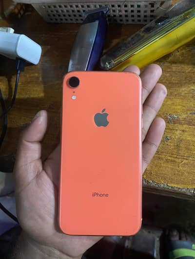 iPhone XR Non Pta