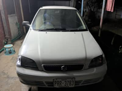 Suzuki Cultus VXL 2005 - Owned by Army Officer