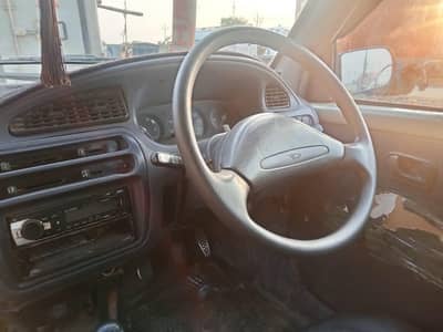 Daihatsu coure 2012 model