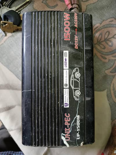 1500w solar inverter 12v dc to Ac230v