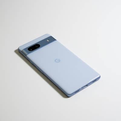 Google Pixel 7A CP life Time PTA Approved