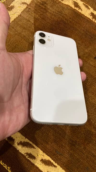 Iphone 11  |PTA approved | 128 gb| BH 83 |