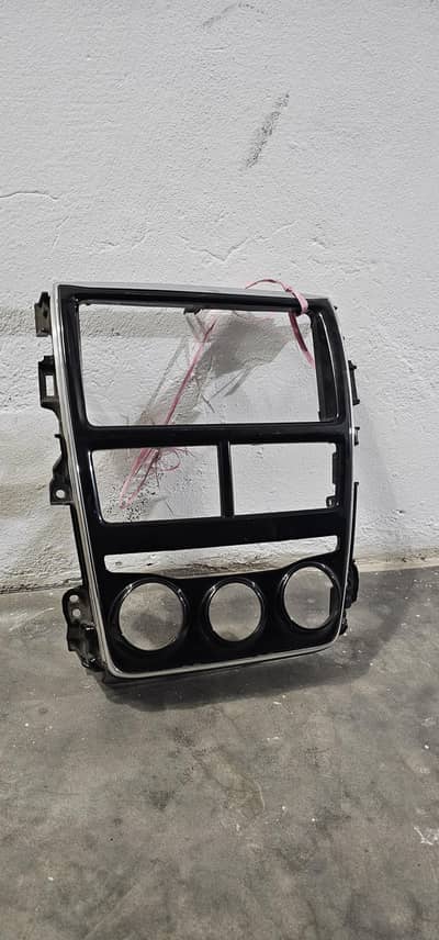 TOYOTA YARIS AC PANEL