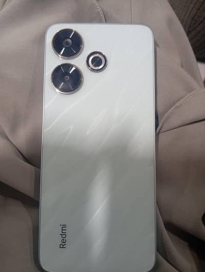 Xiaomi redmi 13 8/256 full geniune 10/10 with box and charger