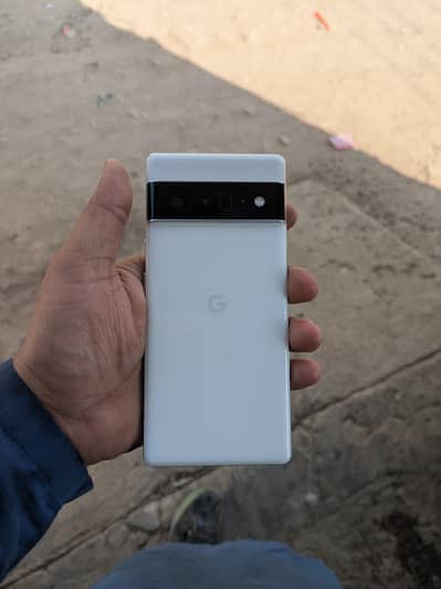 google pixel 6pro official pta approved