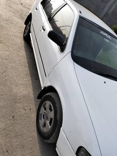 Nissan lover k Liya tohfa