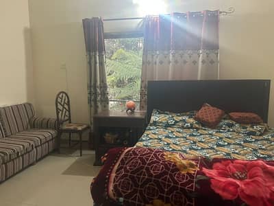 Reserve A Centrally Located Upper Portion Of 1 Kanal In F-7