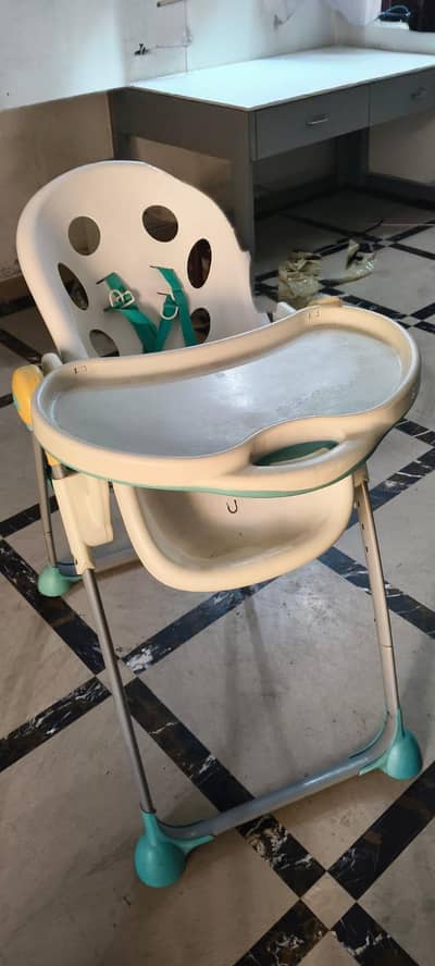 high chair
