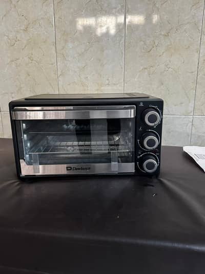 Dawlance microwave oven.