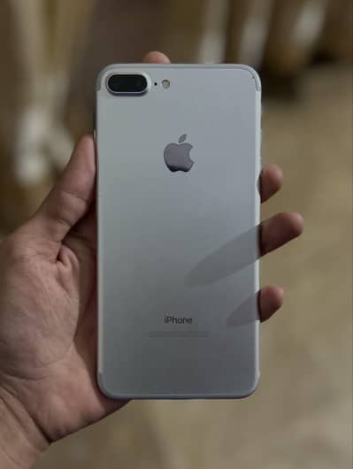 Iphone 7 s puls 128 GB my WhatsApp number 0324-12-95-120