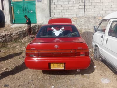 Toyota Corolla xe for sale