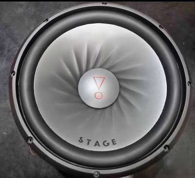 JBL Subwoofer Stage 122 By  Herman  (12 inch)