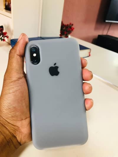 iPhone x 256 GB my WhatsApp number 0324-12-95-120