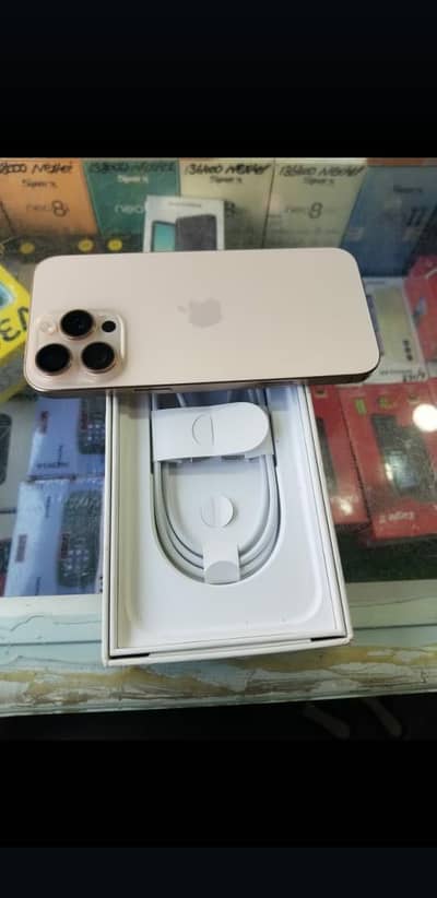 Iphone 16 pro max 256