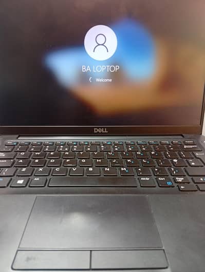 Dell latitude 7390