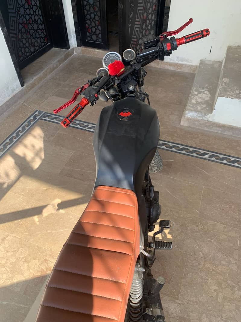 Hi Speed Infinity 150 Urgent For Sale | Hi Speed In Bikes | Hi Speed ...