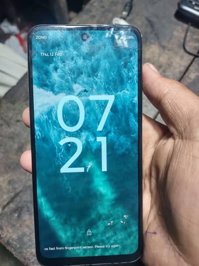 moto g5g 2023 10/10 condition approved 60 fps PUBG best phone