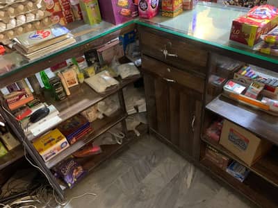 Shop counter for sale