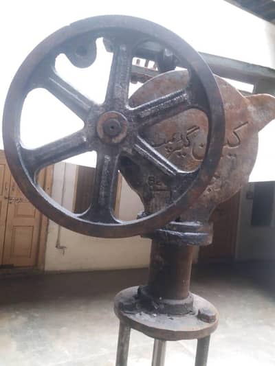 argent sale water pump hai jis na Lana ho vo rabta Kar