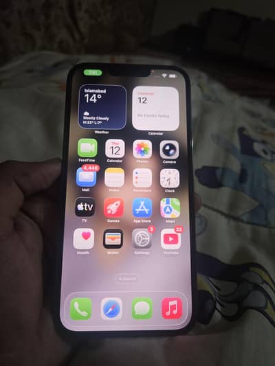 Iphone 13 pro max JV 128