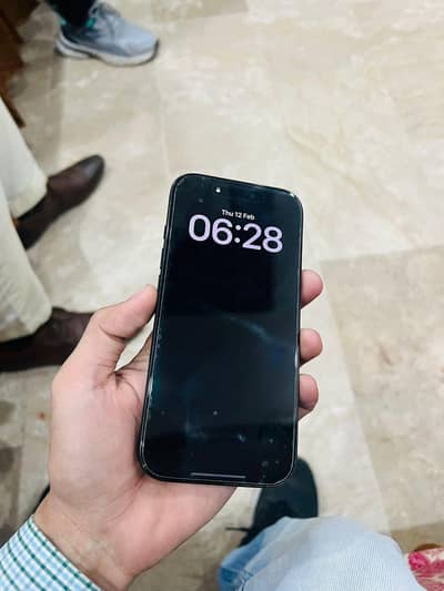 iphone 16pro 256gb FU SIM time available