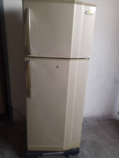 Fridge condition 10/10 hai