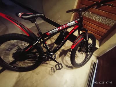 bycycle sport tive . good