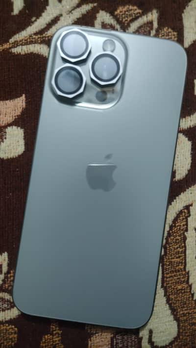 Iphone 15 pro max 256GB V