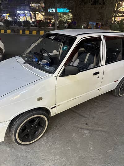 Suzuki Mehran vxr 1995