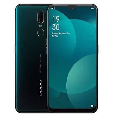 oppo f11 8/256gb green
