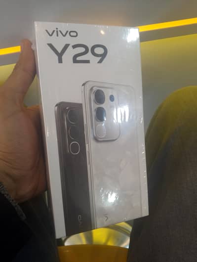 Vivo y29 non active  256gb
