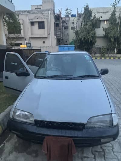 Suzuki Margalla