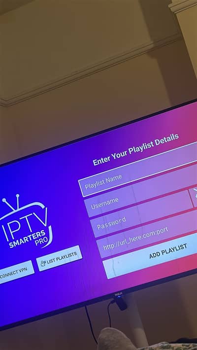 All Devices IPTV Subscription
