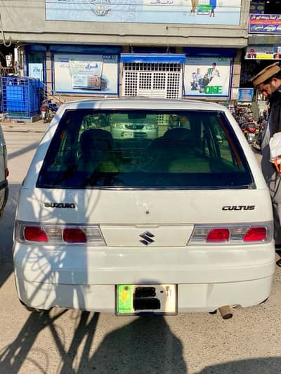 Suzuki cultus 2011 for sale