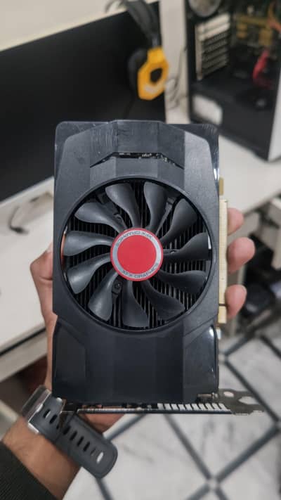 AMD Rx 560 X 4GB