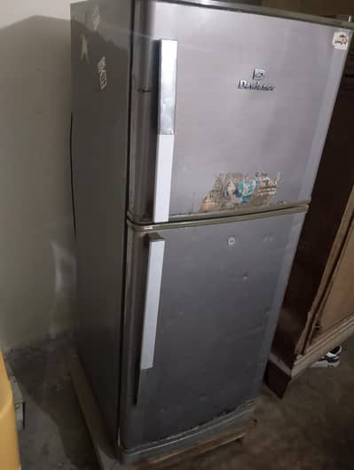 Dawlance fridge small size