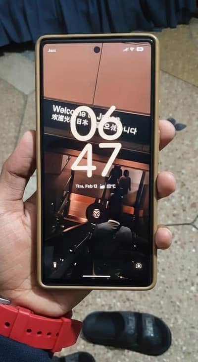 Google Pixel 6a, 128GB, PTA Dual Sim, Watsap only 0312 4025235