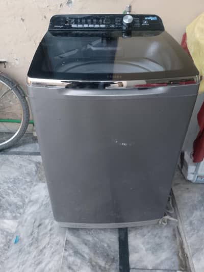 Haier HWM 150-1678 Top load automatic washing machine